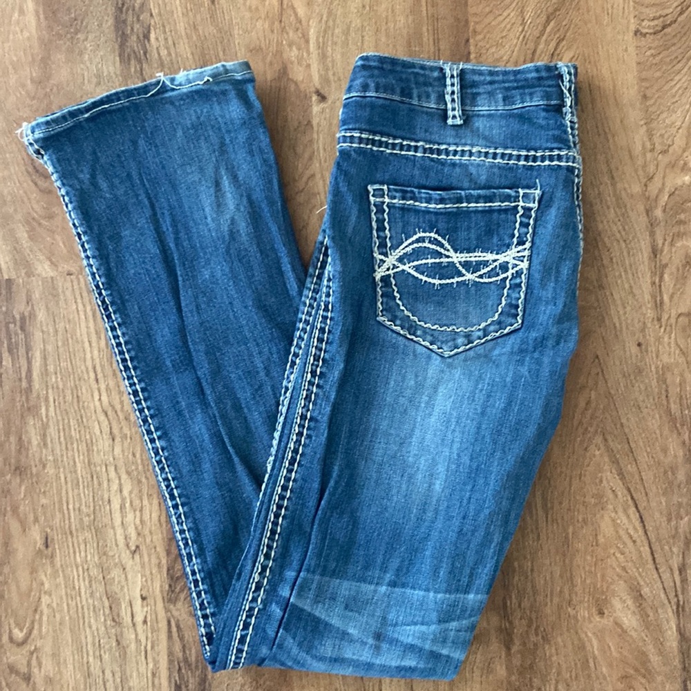 Cowgirl Tuff Jeans